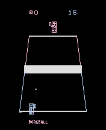 BorgBall by Atari Troll Screenshot 1